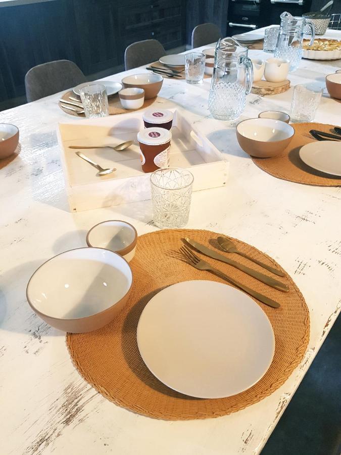 Peyo Et Foodie Escou Ngoại thất bức ảnh